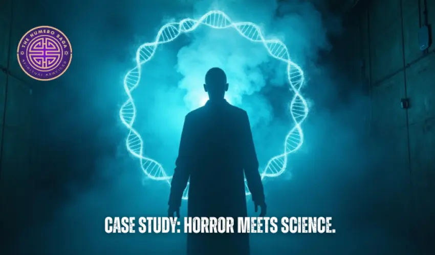Case Study : Where Horror meets the Science