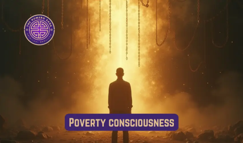 Poverty Consciousness: The Major Block in Financial Abundance