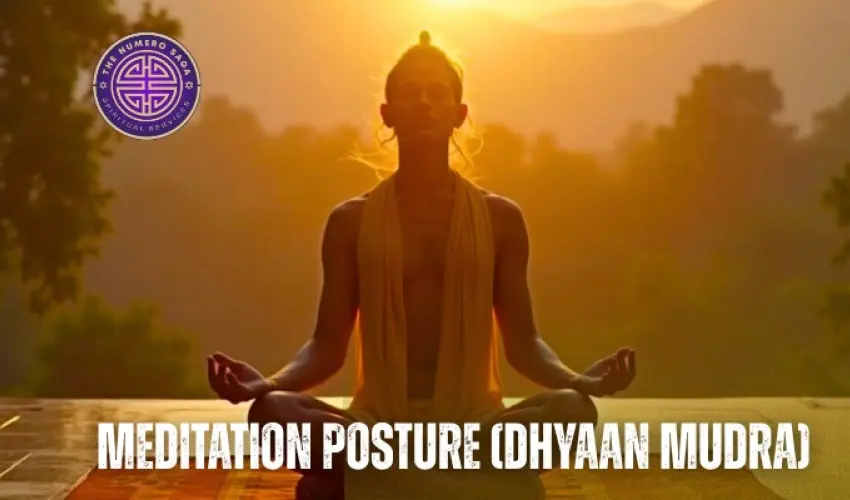 Why Posture Matters in Spiritual Practice?