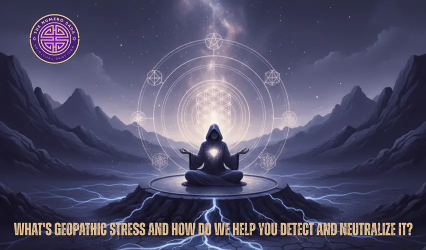 What Is Geopathic Stress and How We Help You Detect and Neutralize It