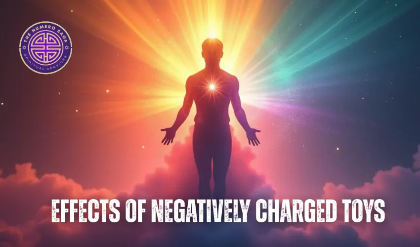 Effects of Negatively Charged Toys