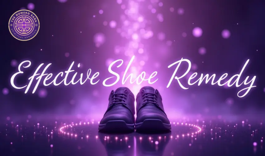 Effective Shoe Remedy