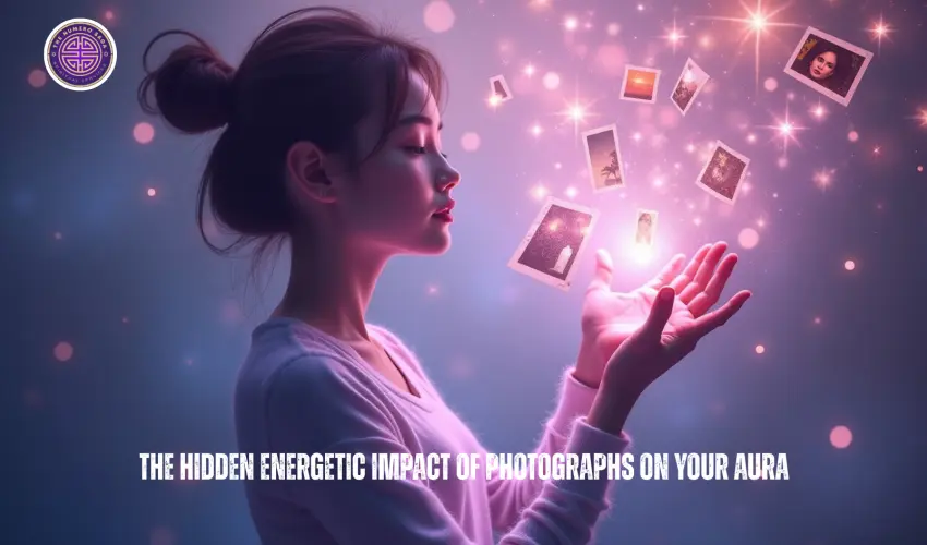 The Hidden Energetic Impact of Photographs on Your Aura
