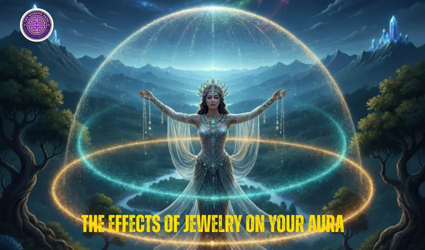 The Effects of Jewelry on Your Aura