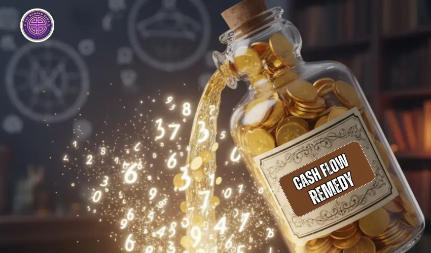 Cash Flow Remedy – Specially Designed by Sir Viraj Kaddon