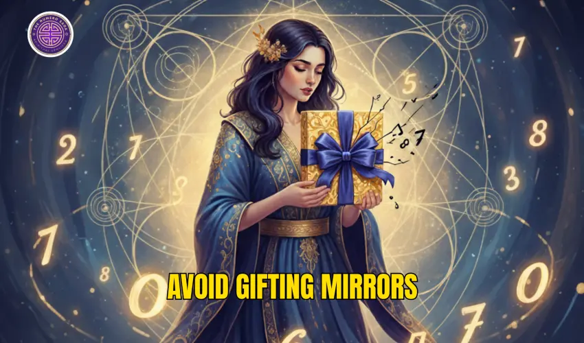 AVOID GIFTING MIRRORS